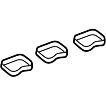 Cadillac 12648665 Intake Manifold Gasket