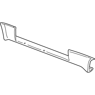 GM 88980650 Molding Asm,Rocker Panel