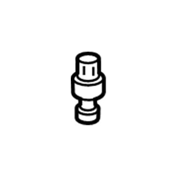 Cadillac 13587668 Pressure Sensor