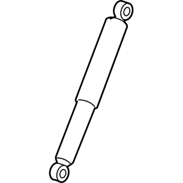 Chevy 15210861 Shock Absorber