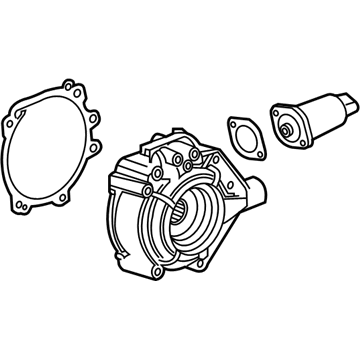 GM 85632232 CLUTCH ASM-DIFF