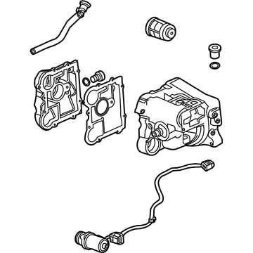 GM 22820680 Clutch Assembly, Differential