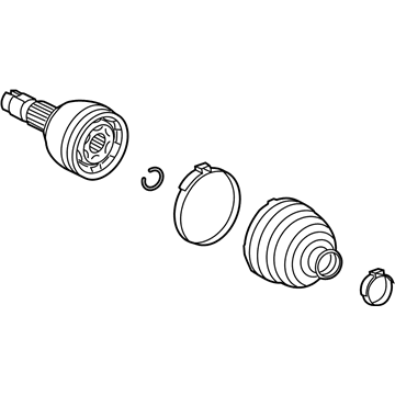 Buick 95908454 Outer CV Joint