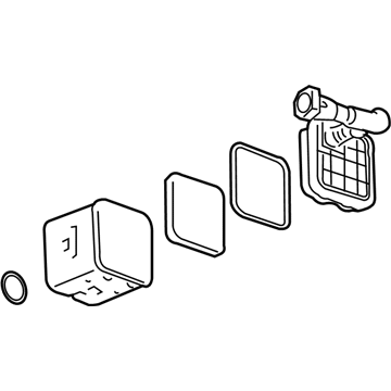 Saturn 19208017 Filter Assembly