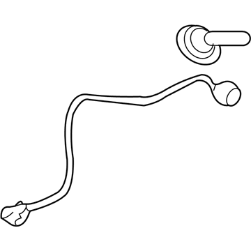 GM 23371545 Wire Assembly, High Mount Stop Lamp