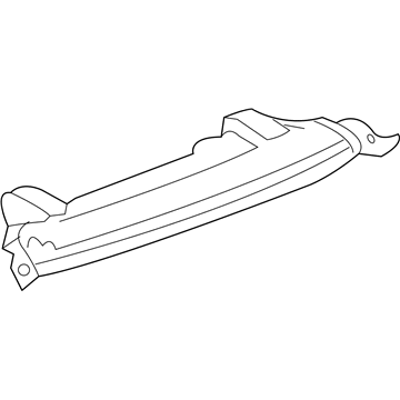 Chevy 15130002 High Mount Lamp