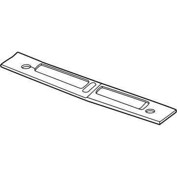 GMC 85534444 Lower Cover