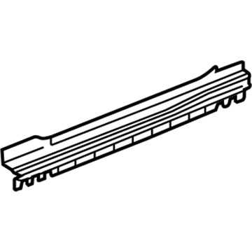 GMC 97246485 Rocker Reinforcement