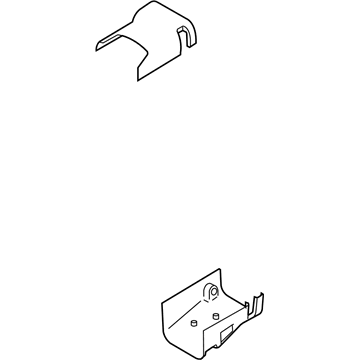 Hummer 10376748 Upper Shroud