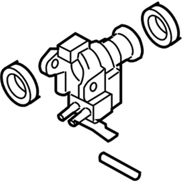 GM 26086229 Housing Asm,Steering Column