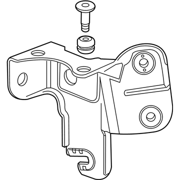 Buick 95493424 Mount Bracket