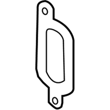 Chevy 96618801 Seal