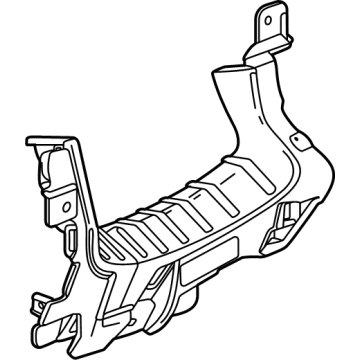 GMC 85140253 Column Filler