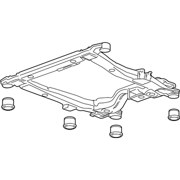 Chevy 13327078 Engine Cradle