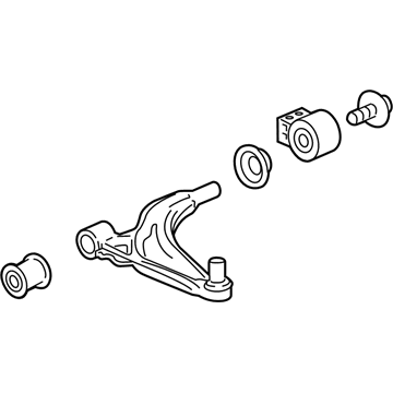 Chevy 13463244 Lower Control Arm