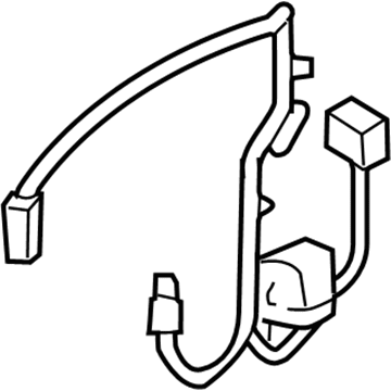 Chevy 25778498 Harness