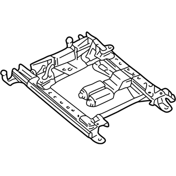 Chevy 88953528 Adjuster