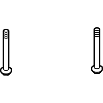 GM 13253472 Bolt/Screw, Steering Gear