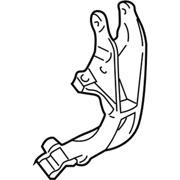 Buick 24504390 Mount Bracket