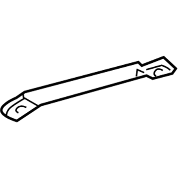 Buick 12567166 Support Brace