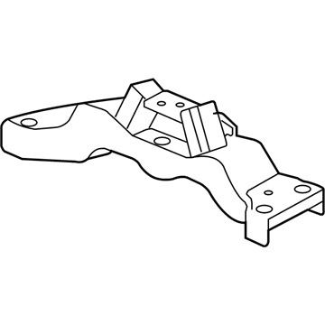 Cadillac 25892302 Transmission Mount