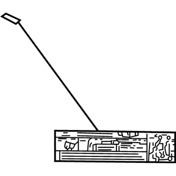 Chevy 52369710 Info Label