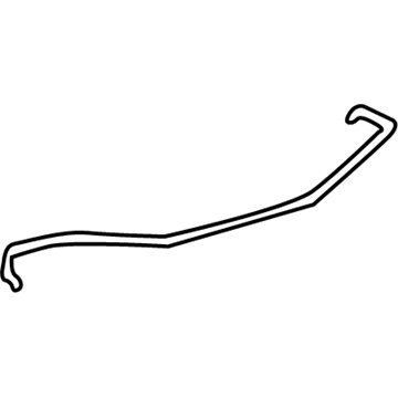 Pontiac 25656905 Control Rod