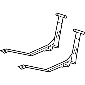 Chevy 95460049 Tank Strap