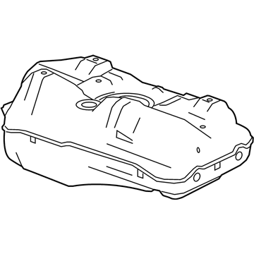 GM 42557001 Tank Kit, Fuel