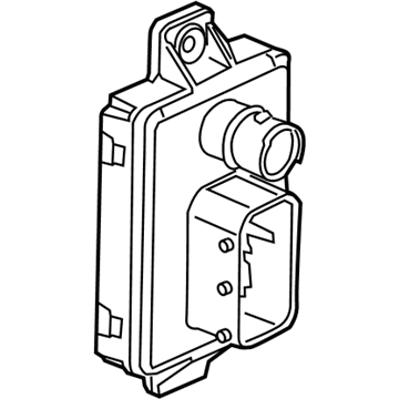 Chevy 12650593 Module