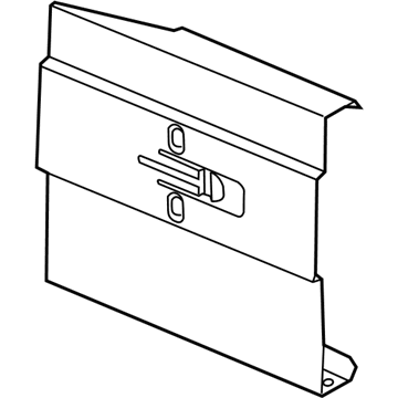 Chevy 13243602 Insulator