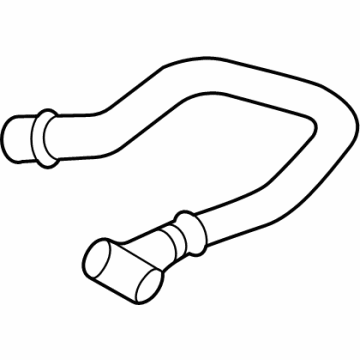 Chevy 42849400 Washer Hose