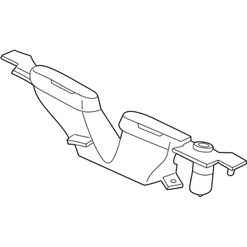 Chevy 12450121 Sensor