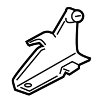 Pontiac 15139535 Lower Hinge