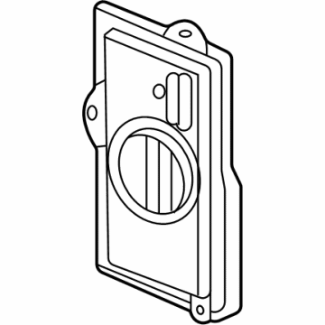 GM 84893099 MODULE ASM,HDLP LED DRVR