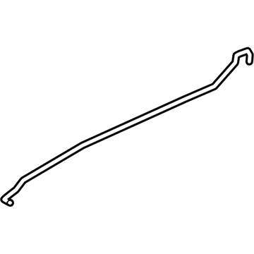 Chevy 95373749 Lock Rod