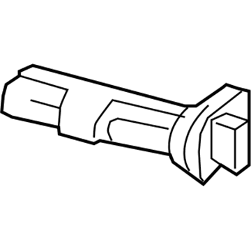 Chevy 12662533 Crankshaft Sensor