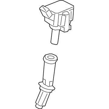 Chevy 25203537 Ignition Coil