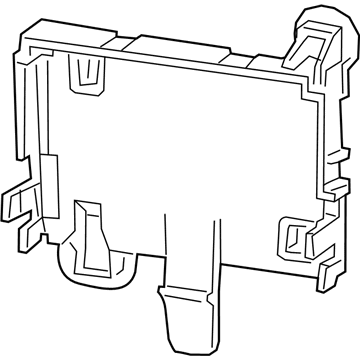 GM 95967053 Bracket, Keyless Entry Control Module