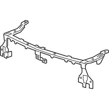 Buick 39077621 Upper Support