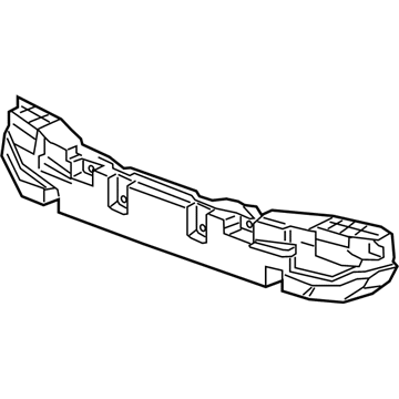 Buick 39158078 Lower Absorber