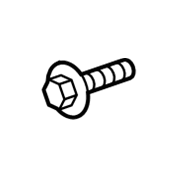 Buick 11561763 Impact Bar Screw