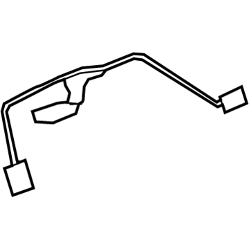 Cadillac 25919020 Harness