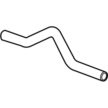 Chevy 22925829 Vacuum Hose