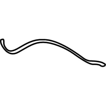 Oldsmobile 22729335 Drain Hose