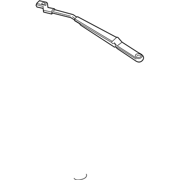 GM 13289888 Arm Assembly, Windshield Wiper