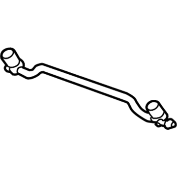 GM 13408114 Hose Assembly, Windshield Washer Nozzle