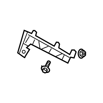 Cadillac 84756114 Guide Bracket