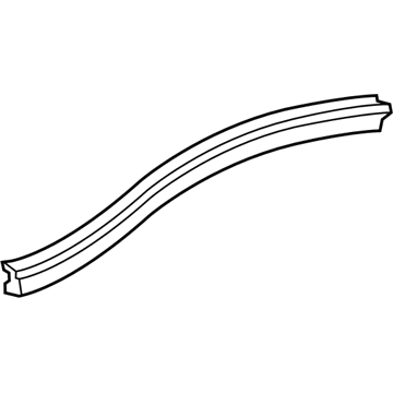 Buick 10442134 Seal Strip