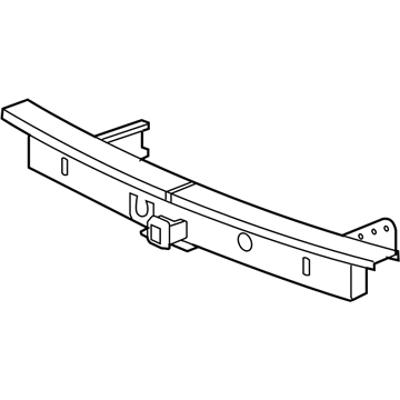 GMC 25938524 Impact Bar